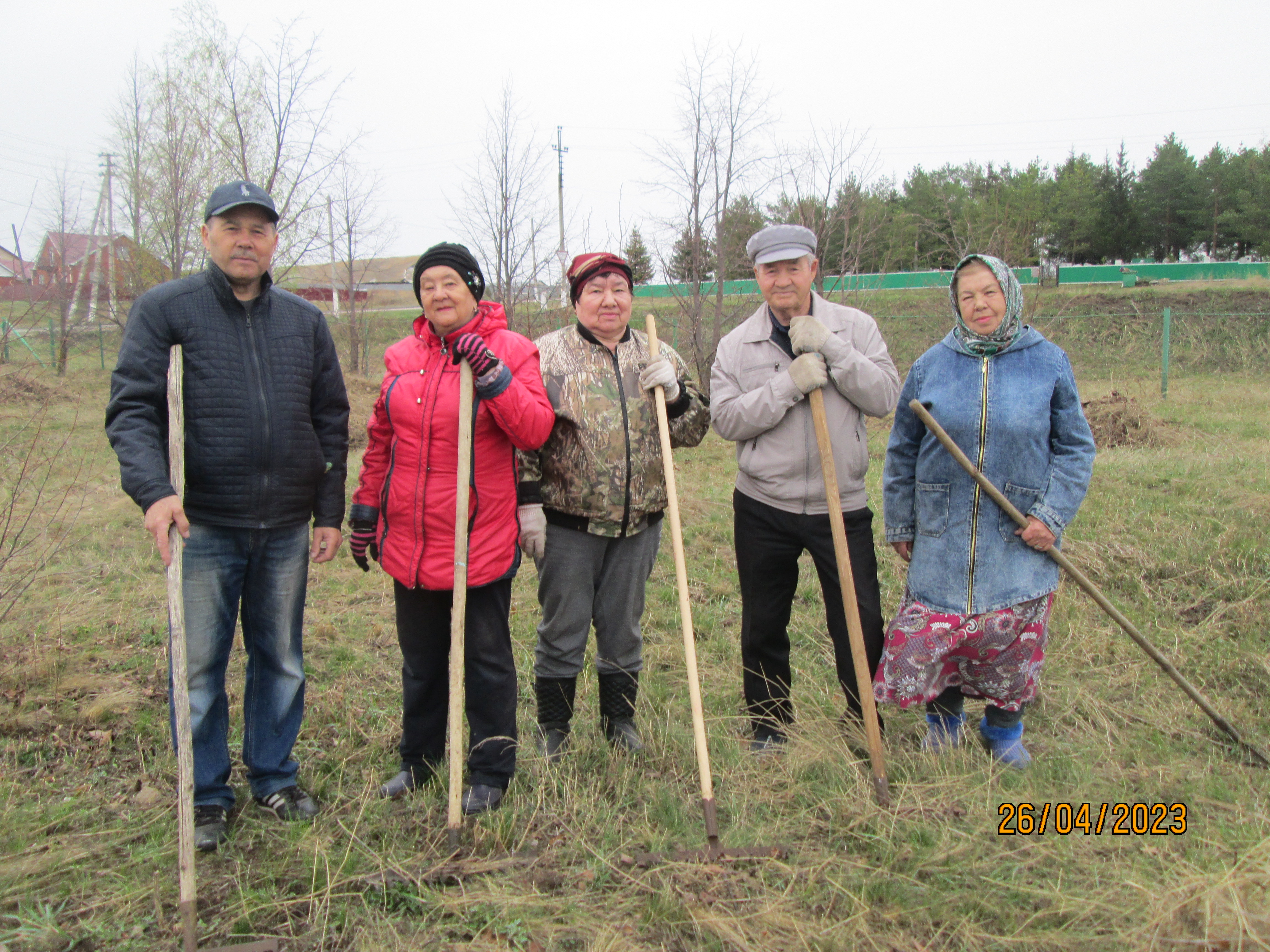 Всероссийский субботник