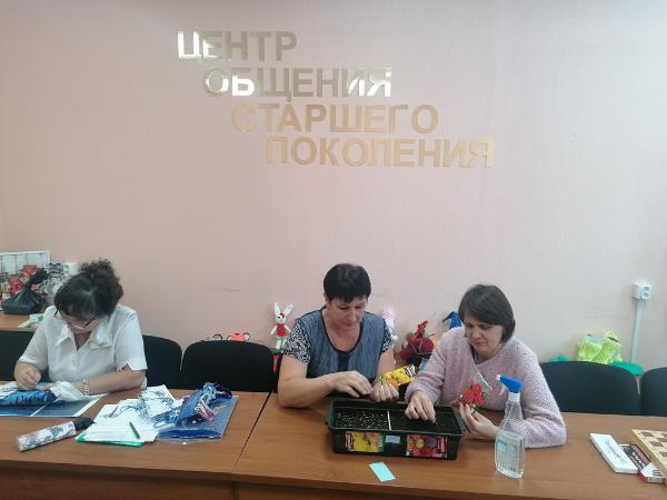Встреча садоводов