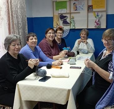 Волшебная петелька