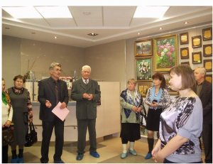 Экскурсия для пенсионеров