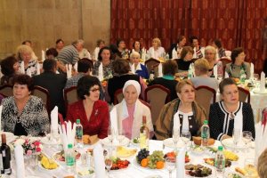 Чествование ветеранов пенсионной системы