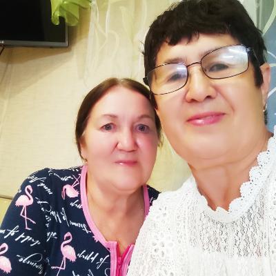 Полвека разлуки: как Центр общения помог воссоединиться подругам История, которая вдохновляет...