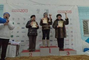 В здоровом теле –здоровый дух!