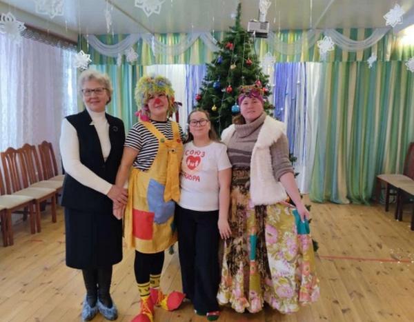 Посещение приюта для детей и подростков «Мечта»