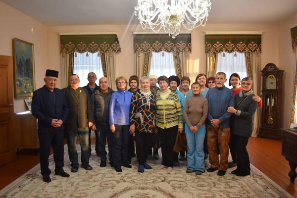  Поездка в музей