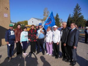 Бегом за здоровьем