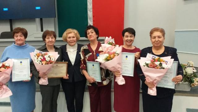 Сотрудничество в интересах старшего поколения татарстанцев 