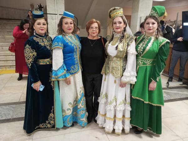 «Концерт посвященный 100 - летию  района БАРДА»