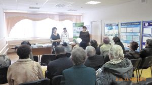 Учиться никогда не поздно