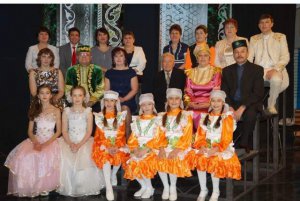 Участие в телевидении