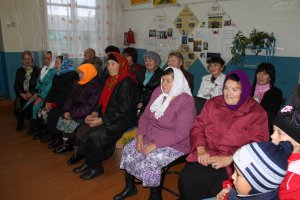 Праздник улицы в Новом Ахметове