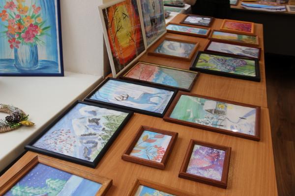 Яркие работы серебряных студентов