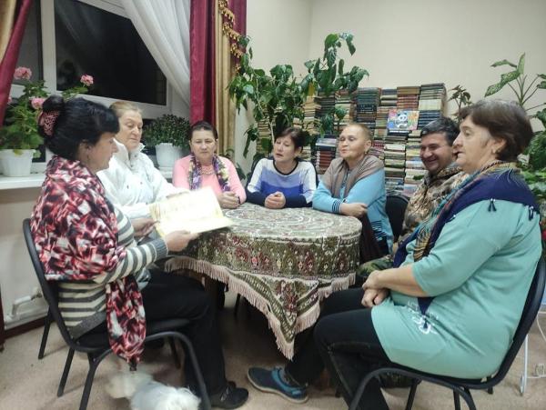 Открытие курса «История родного края»