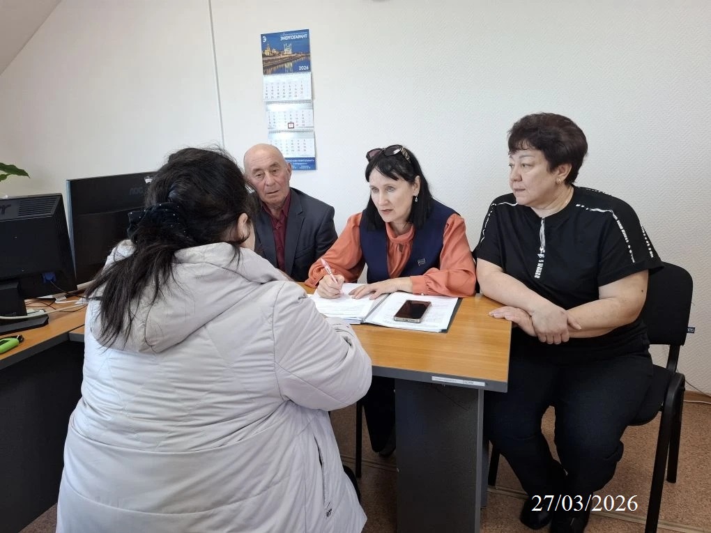 День правовой помощи в Балтасинском районе РТ 