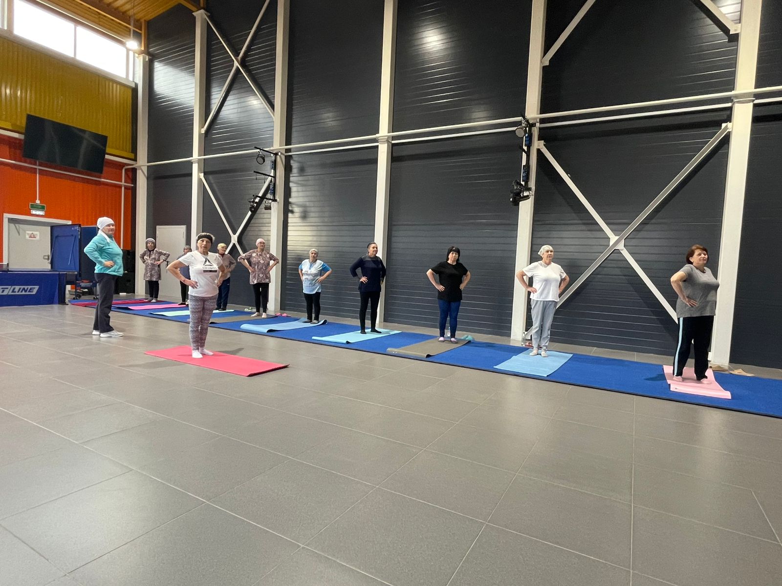 Завершаются курсы в «Университете третьего возраста» в  Балтасинском районе 