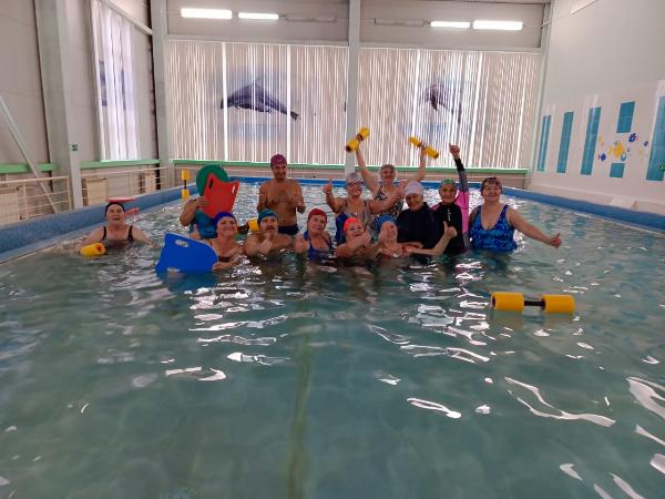 Занятия начались