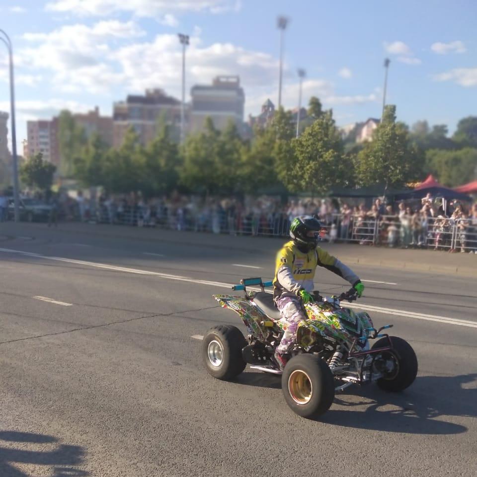 Мероприятие - «Духов День»