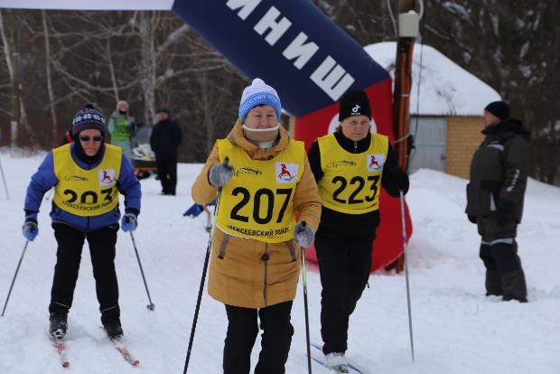 Лыжня России -2026