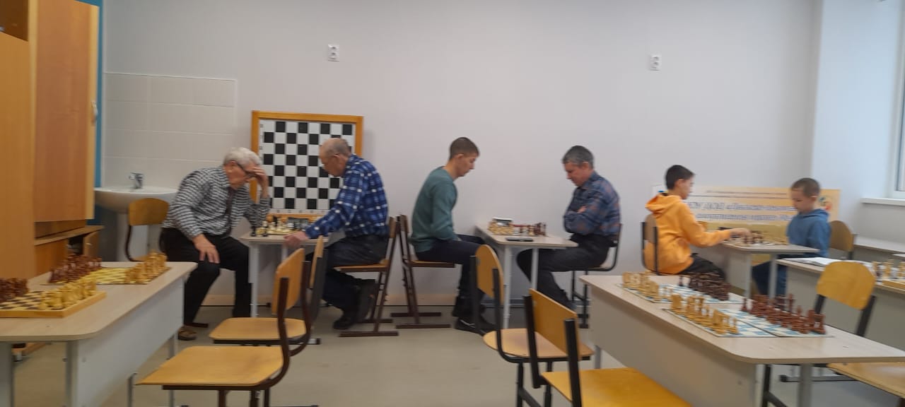 Зональный Турнир по шахматам