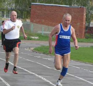 С 11 по 13 мая 2011 года в городе Нижнекамске прошел 1 этап первой Республиканской Спартакиады пенсионеров «Третий возраст» по следующим видам спорта: легкая атлетика, настольный теннис, плавание, эст