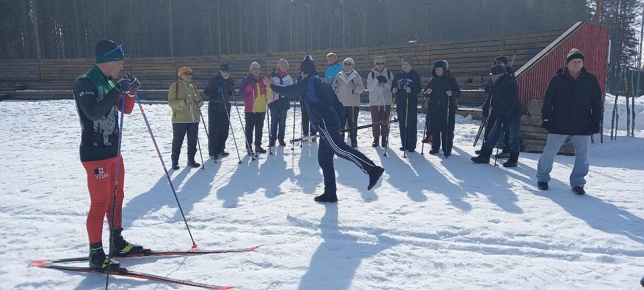 Жизнь в движении
