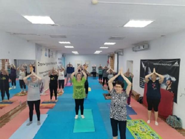 Продолжаем укреплять здоровье