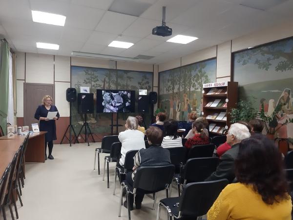 Памяти блокадного Ленинграда