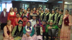 Снова засиял «Балкыш»