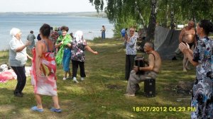 Отдых на «Кандра –Кул»е