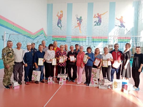 Фестиваль спорта во Дворце Спорта "Тулпар"