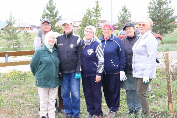 Акция «Связь поколений»
