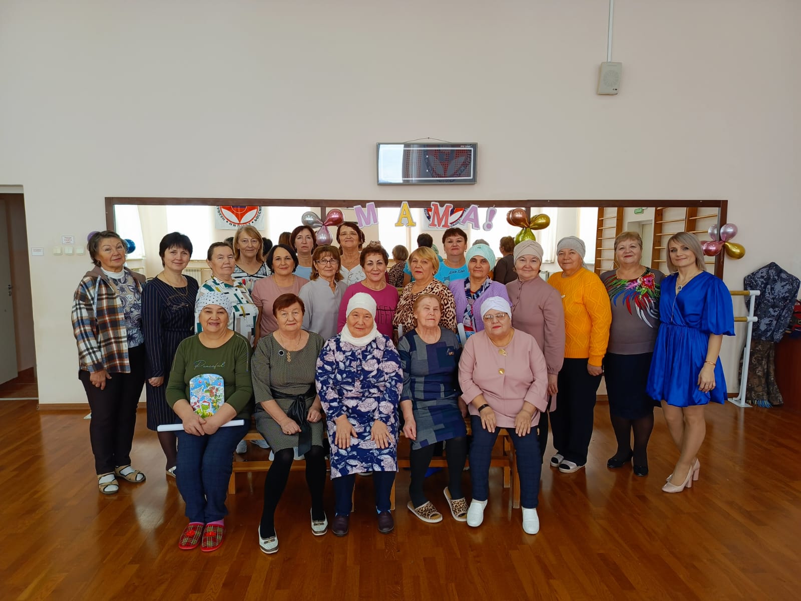 «День матери» в Камско-Устьинском районе