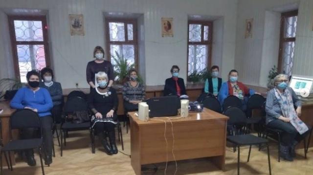 Занятия в группе «Культура и просвещение»