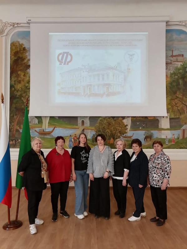   В  Татарстане  стартовала   IT –Олимпиада  «Третий возраст» по компьютерному многоборью среди граждан  старшего возраста  Республики Татарстан-2023.