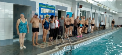 В декаду Дня пожилых в Азнакаево организовали ежегодные соревнования 