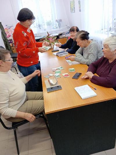 Окончание занятий  по курсу сад и огород в Арском районе 