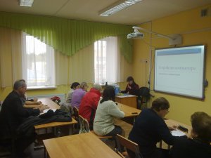 Учиться никогда не поздно