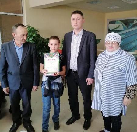 Муниципальный этап Республиканского турнира по шахматам «связь поколений»