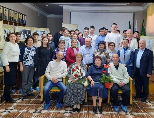 Празднование Дня семьи в Арском районе