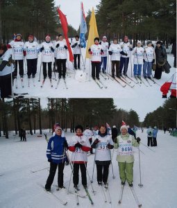 В стороне не стоим!