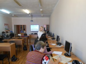 В Университете третьего возраста начался новый учебный год