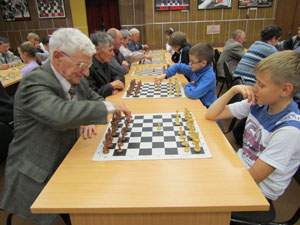 Спортивный азарт на шахматной доске