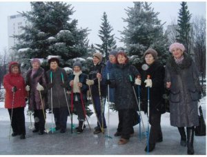 GO to Walk! Пойдем ходить!