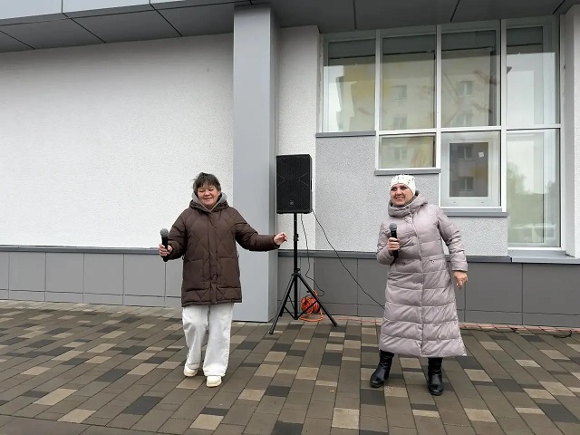 Осенняя ярмарка Осенняя ярмарка