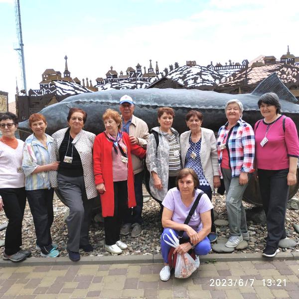 По городам родного края