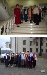 «Члены «Союза пенсионеров России» умеют и поработать в удовольствие, и от души отдохнуть», -  говорит председатель Кайбицкой ячейки Союза пенсионеров России Ляля Хайруллина.