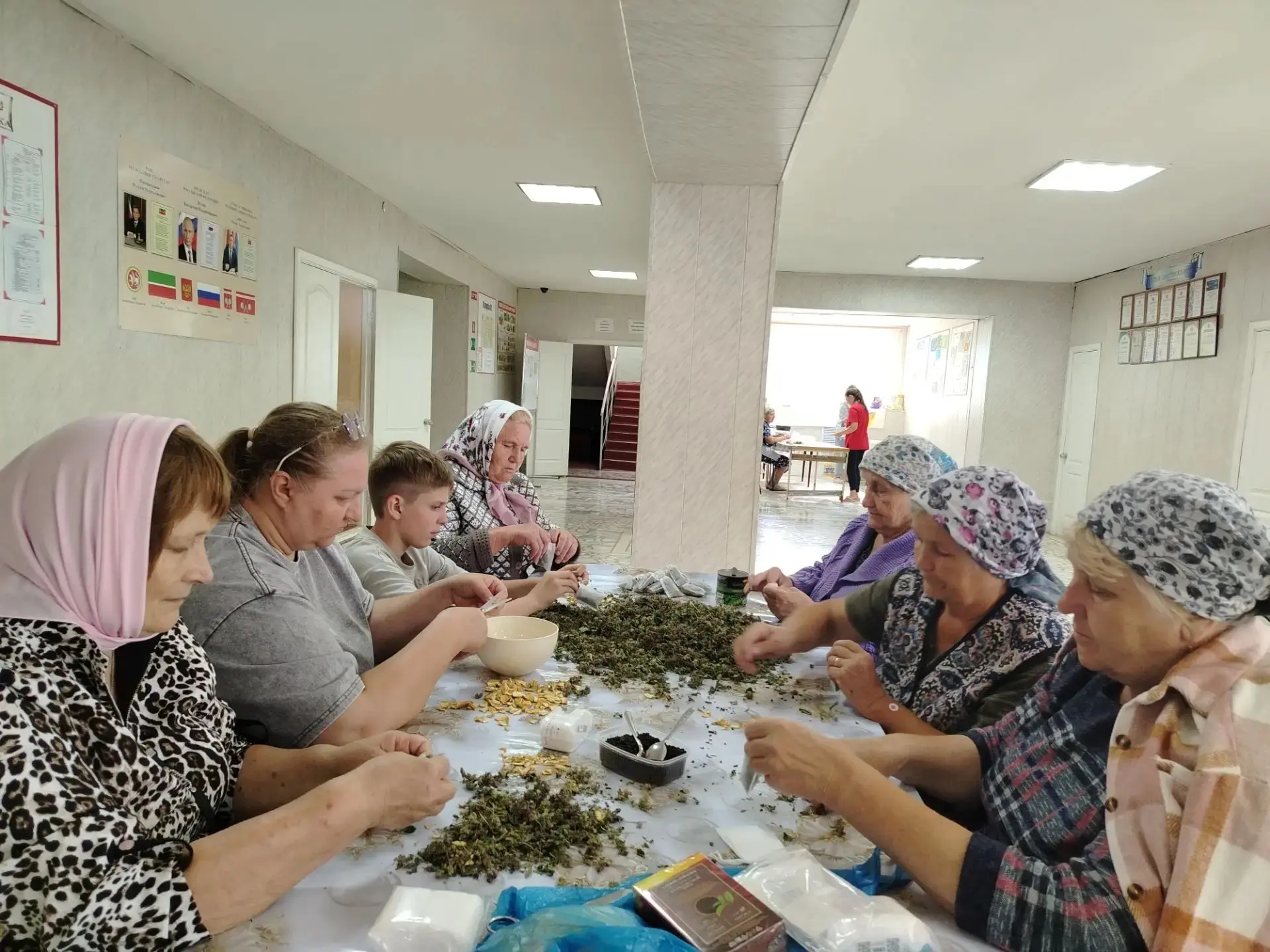 Гуманитарная помощь СВО Гуманитарная помощь СВО
