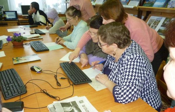 Завершение учебного года в Университете третьего возраста 