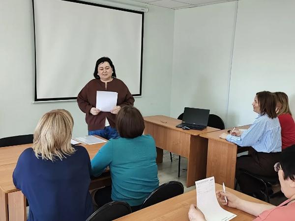 День правовой помощи для педагогов