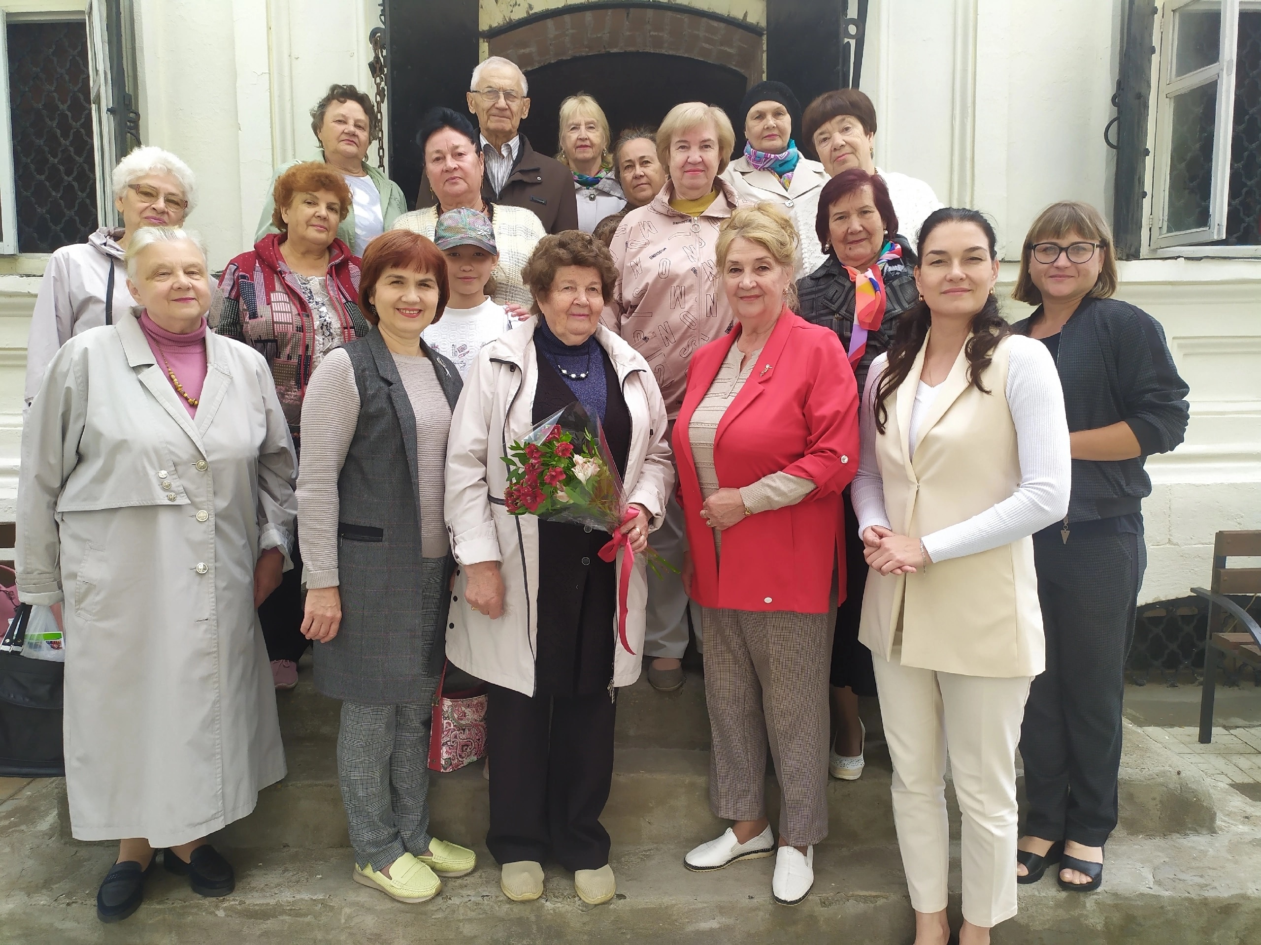 Лоскутное шитье Нины Гориной